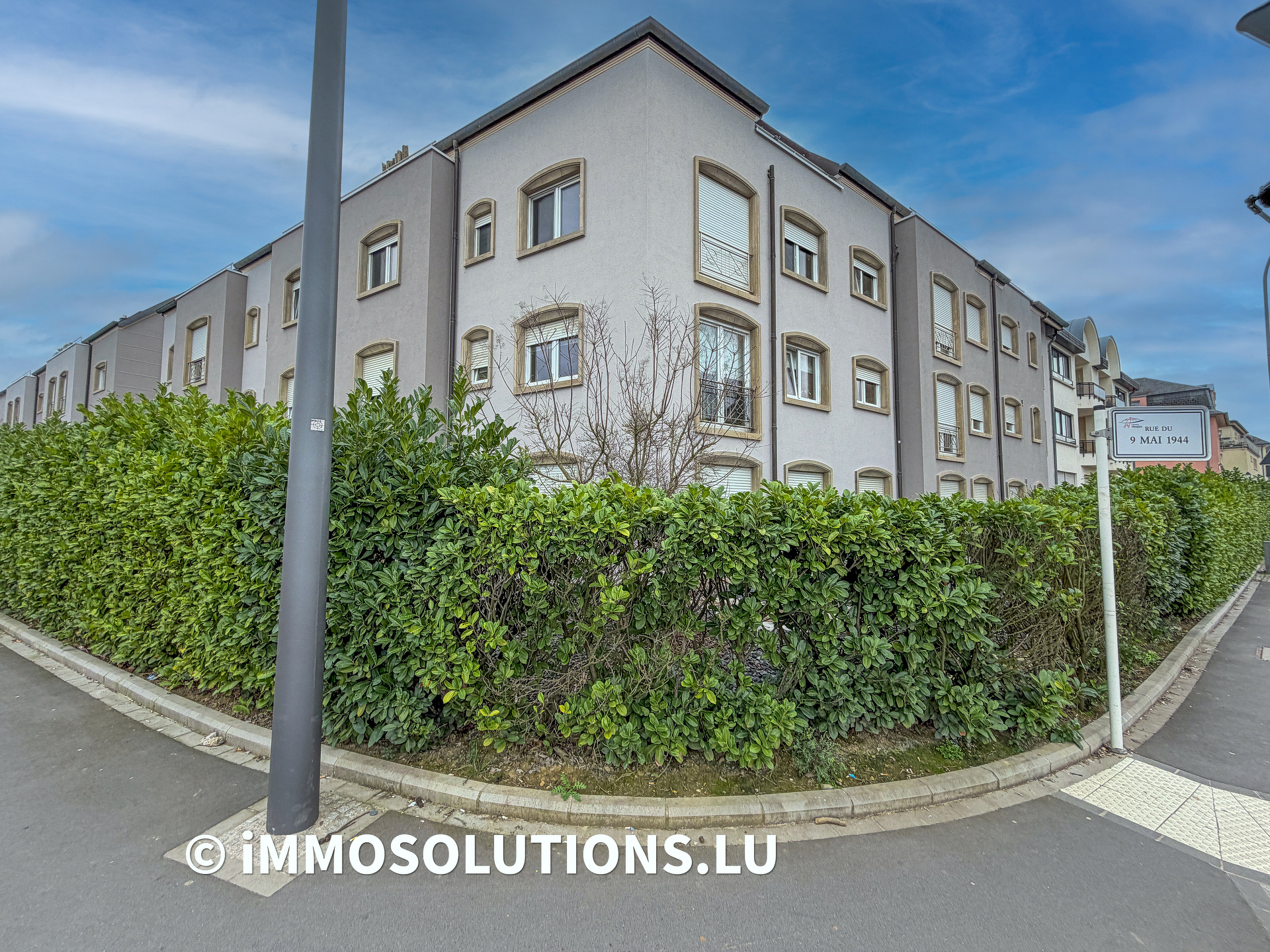 Appartement — Howald · 63 m² - photo 22